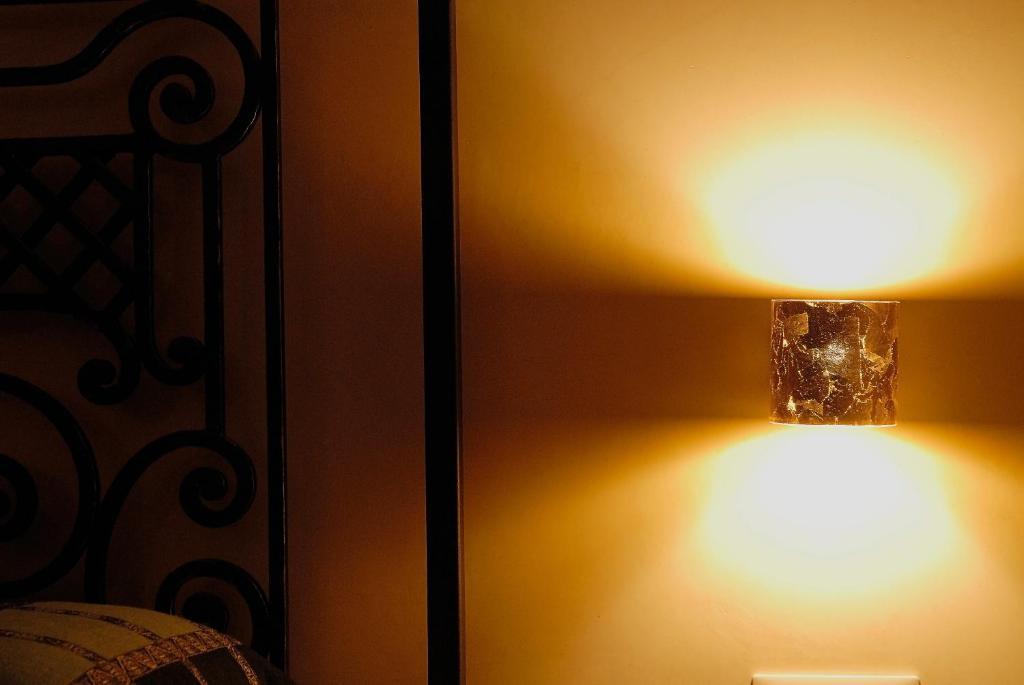 Dimora Storica "Casa Sicuro" Panzió Martano Kültér fotó