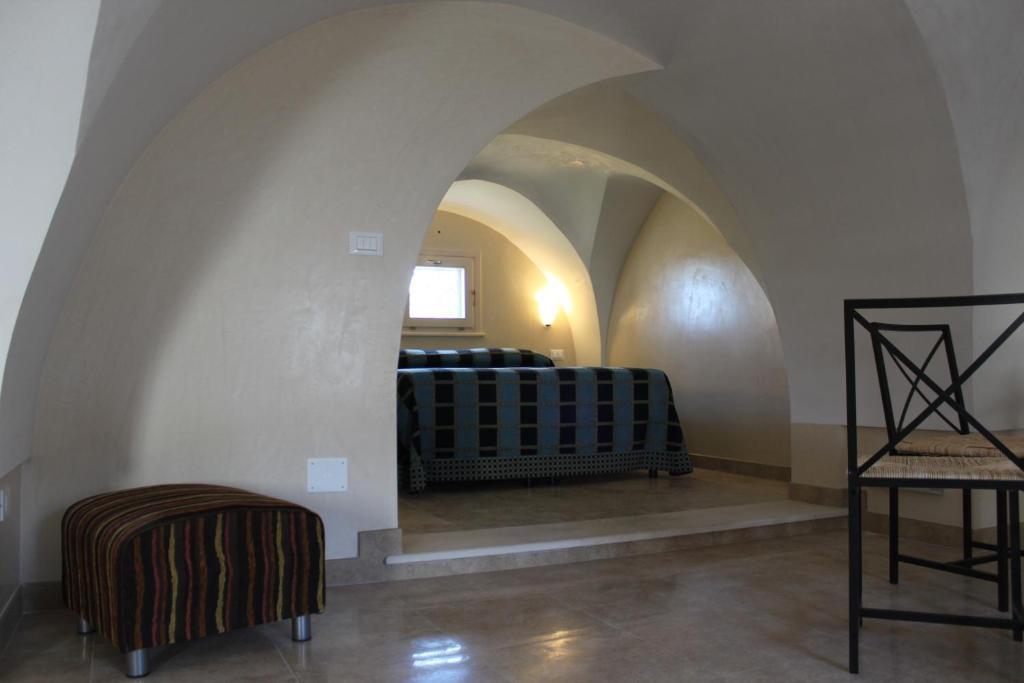 Dimora Storica "Casa Sicuro" Panzió Martano Szoba fotó