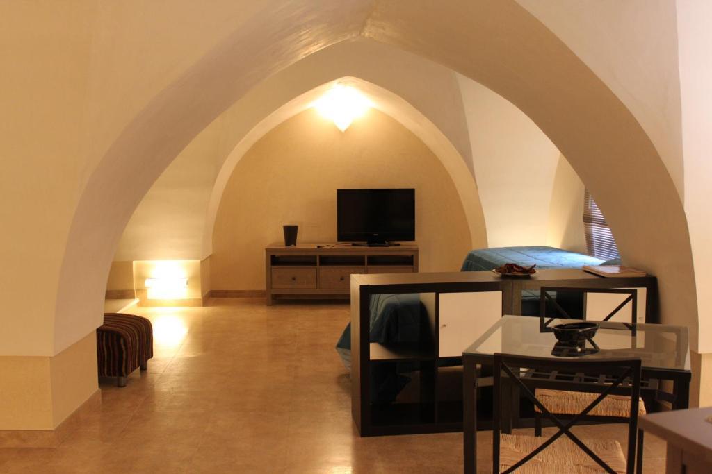 Dimora Storica "Casa Sicuro" Panzió Martano Szoba fotó