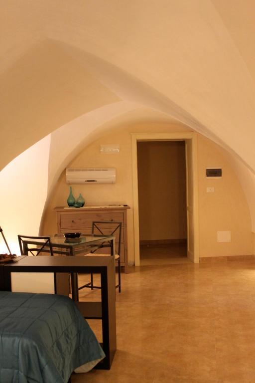 Dimora Storica "Casa Sicuro" Panzió Martano Szoba fotó